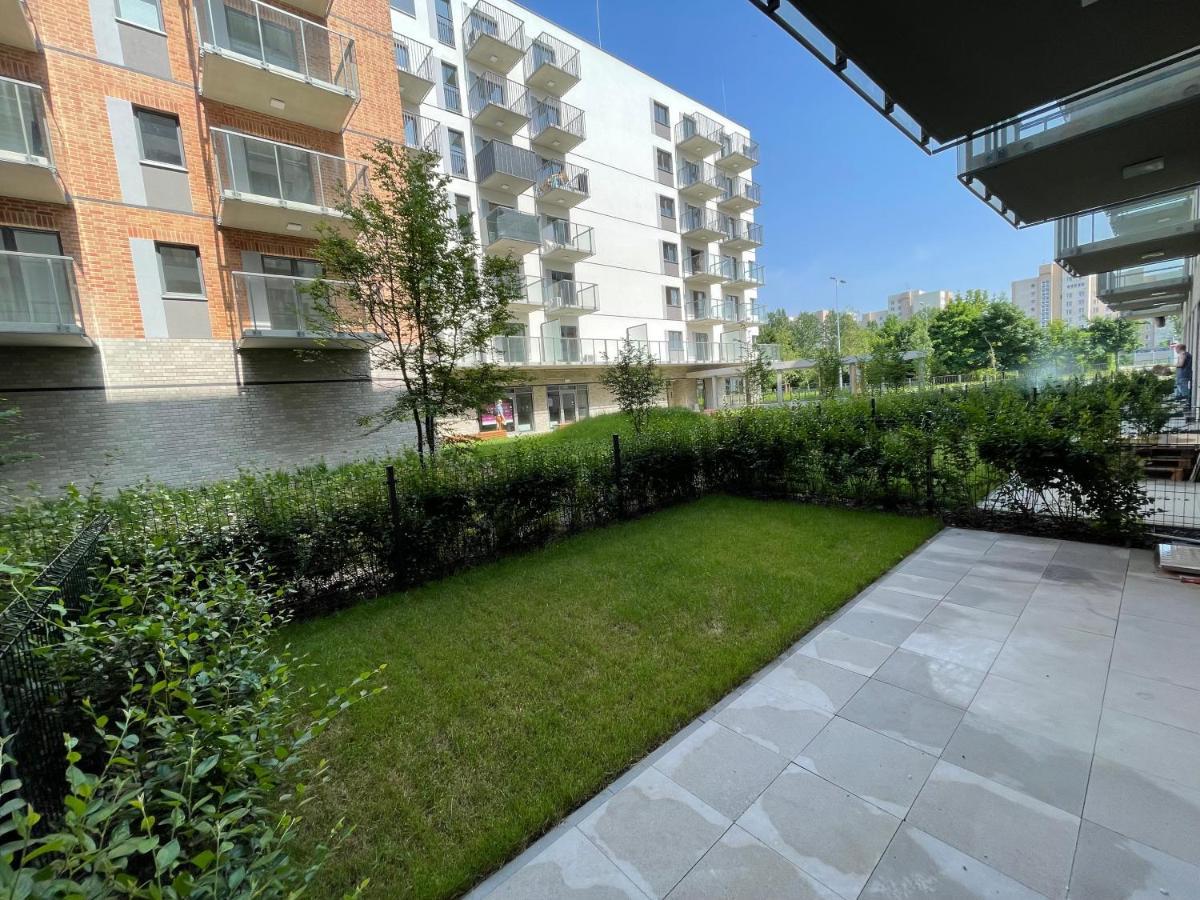 Millennium Express Green Varşova Dış mekan fotoğraf