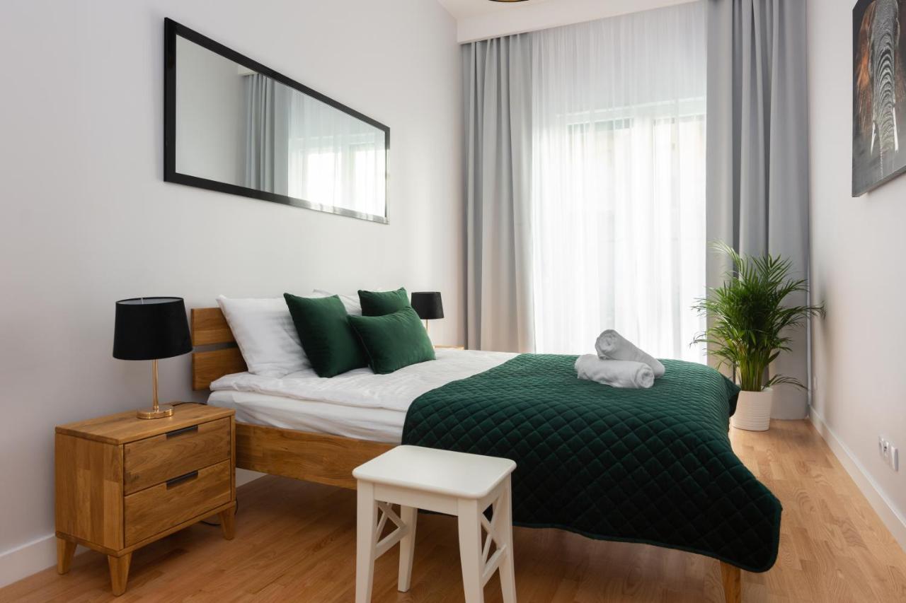 Millennium Express Green Varşova Dış mekan fotoğraf