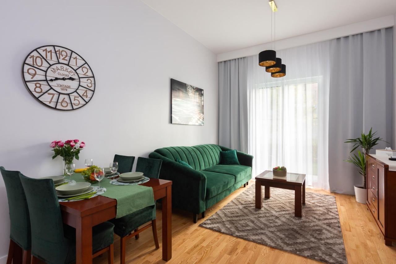 Millennium Express Green Varşova Dış mekan fotoğraf